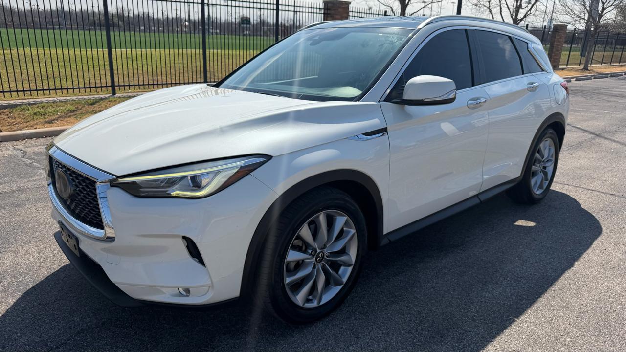 Infiniti QX50 LUXE FWD 2020