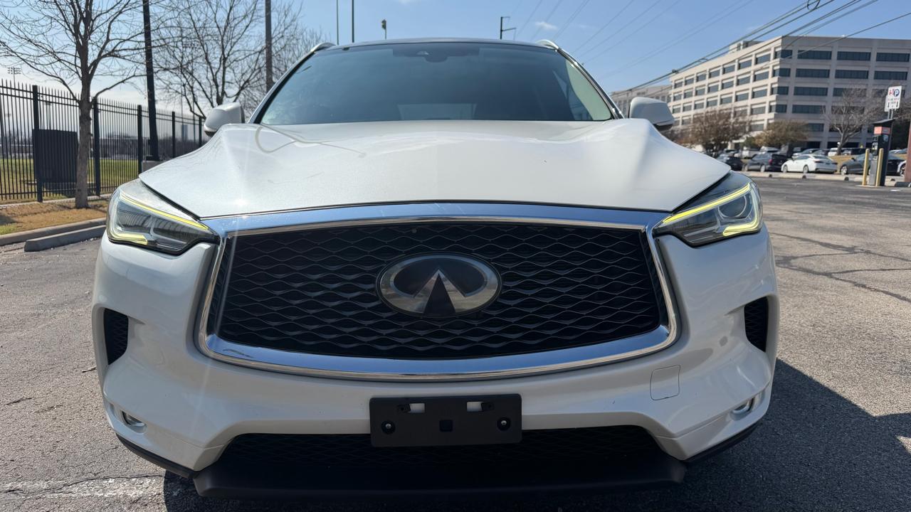 Infiniti QX50 LUXE FWD 2020