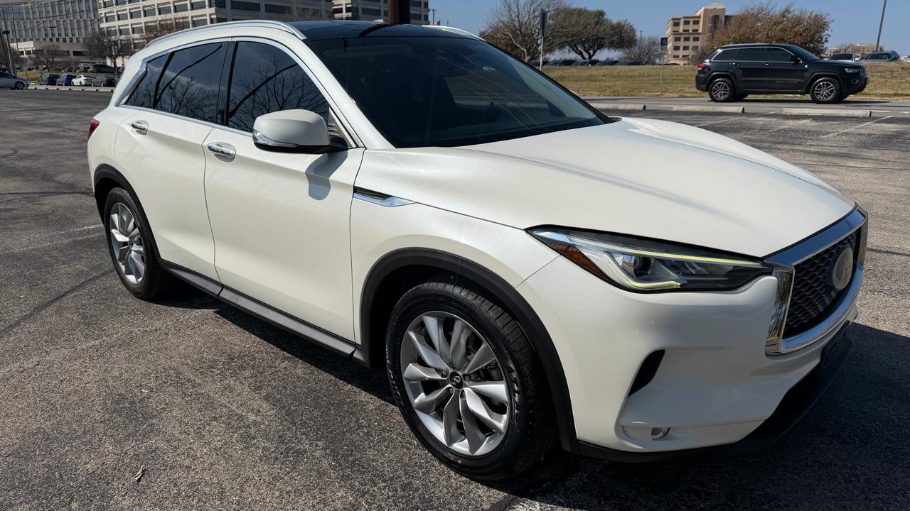 Infiniti QX50 LUXE FWD 2020