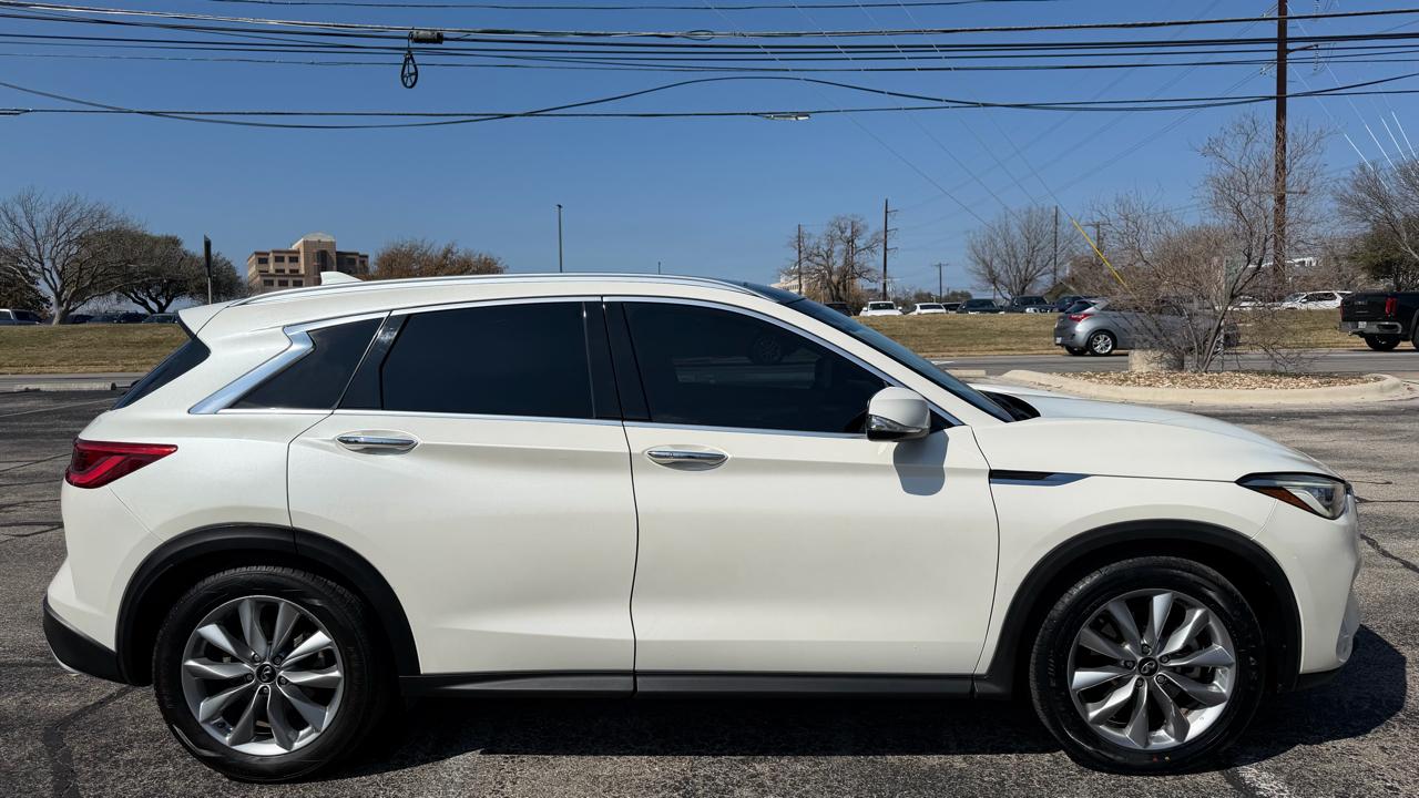 Infiniti QX50 LUXE FWD 2020