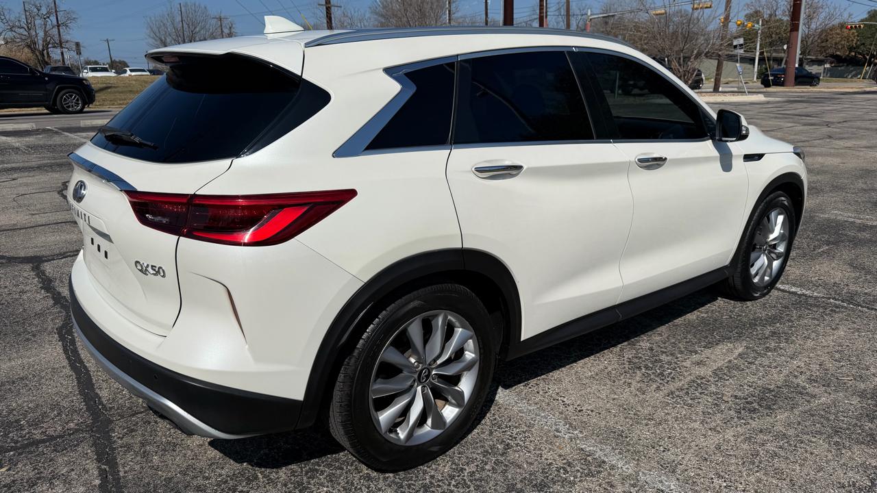 Infiniti QX50 LUXE FWD 2020