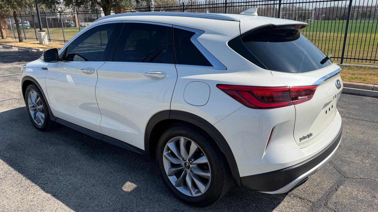 Infiniti QX50 LUXE FWD 2020