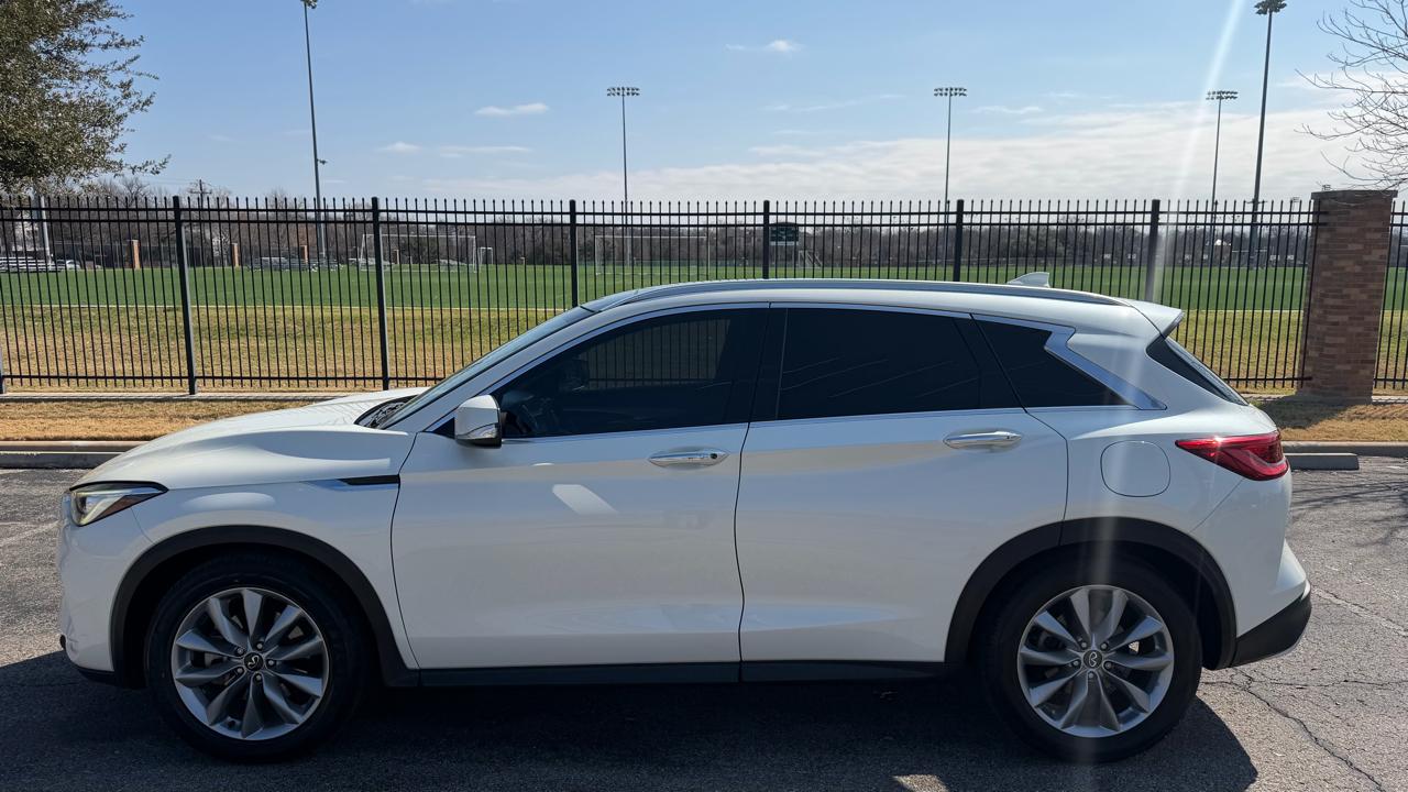 Infiniti QX50 LUXE FWD 2020