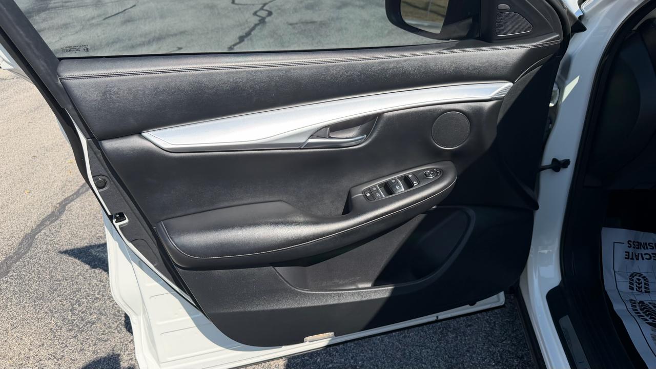 Infiniti QX50 LUXE FWD 2020