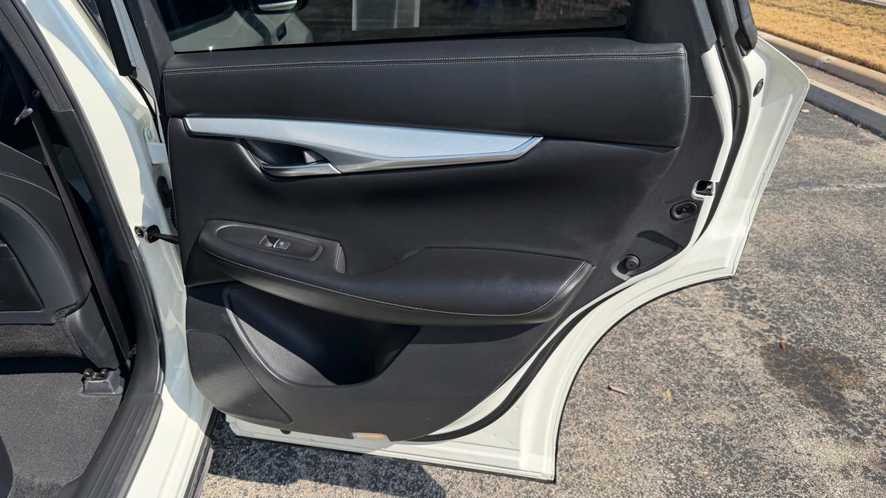 Infiniti QX50 LUXE FWD 2020