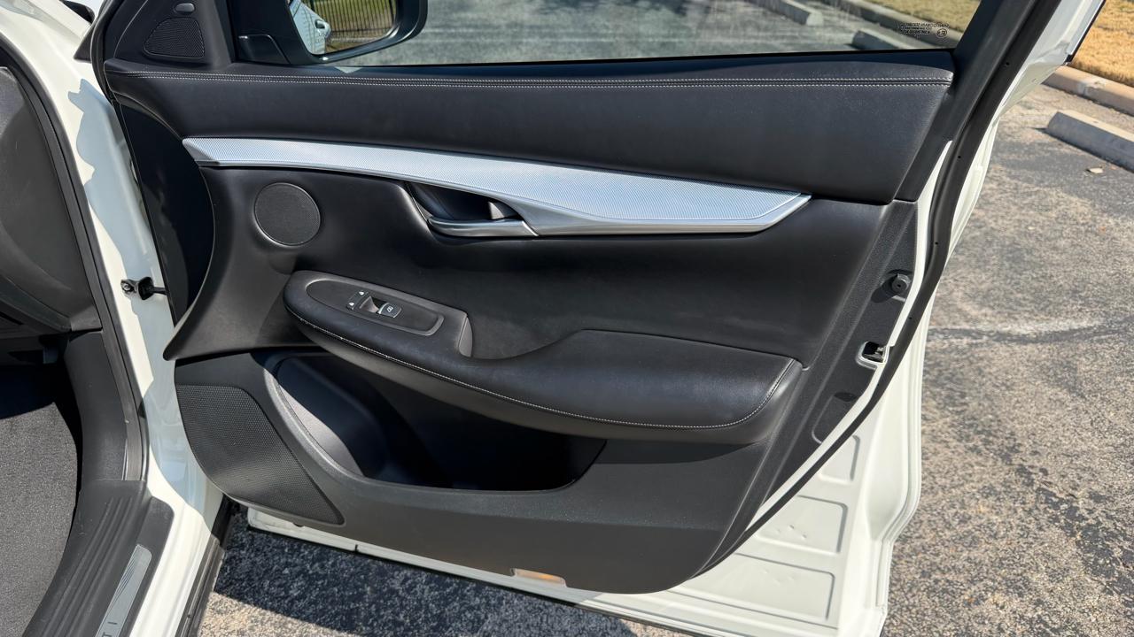 Infiniti QX50 LUXE FWD 2020