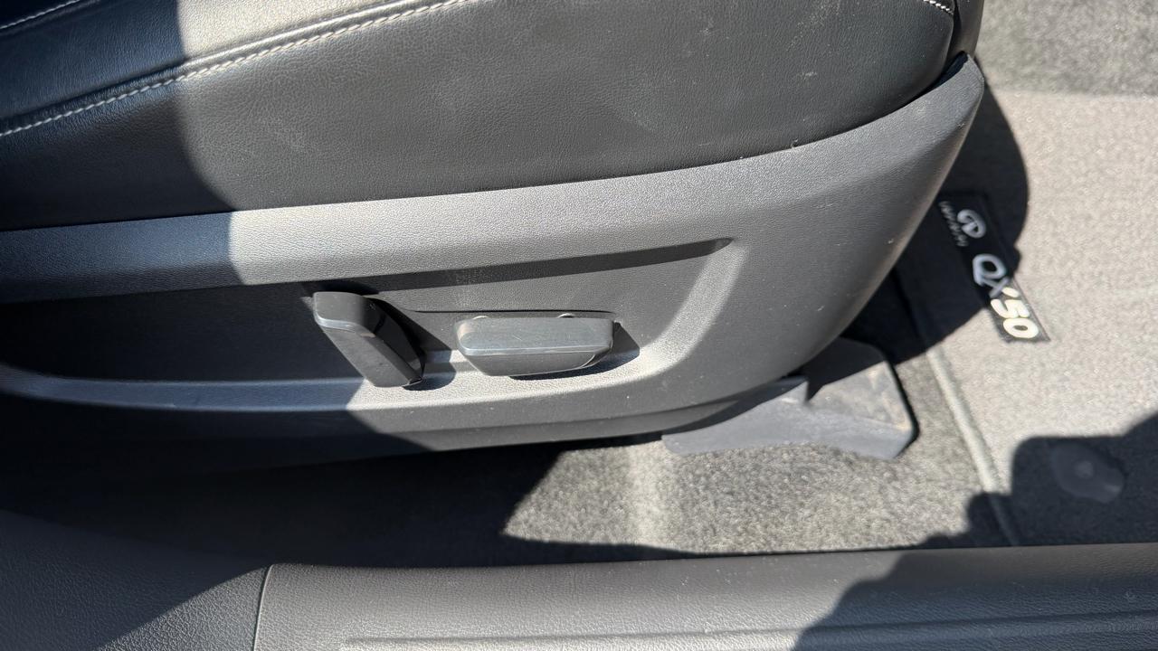 Infiniti QX50 LUXE FWD 2020