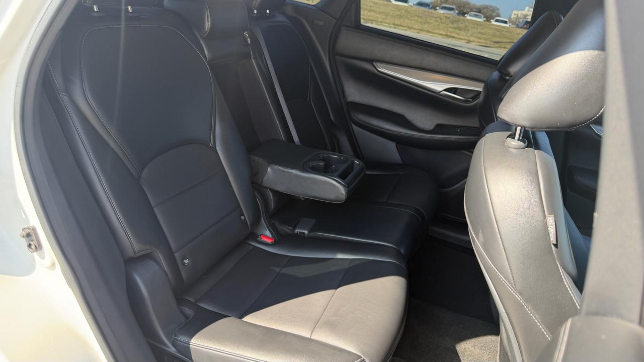 Infiniti QX50 LUXE FWD 2020