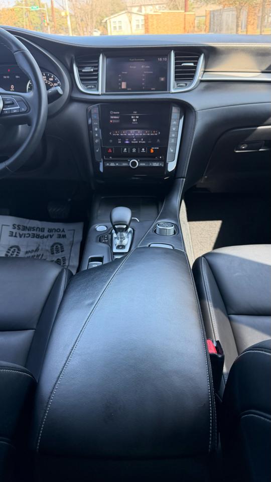 Infiniti QX50 LUXE FWD 2020
