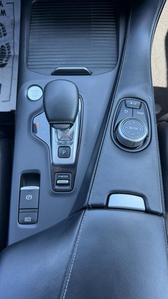 Infiniti QX50 LUXE FWD 2020