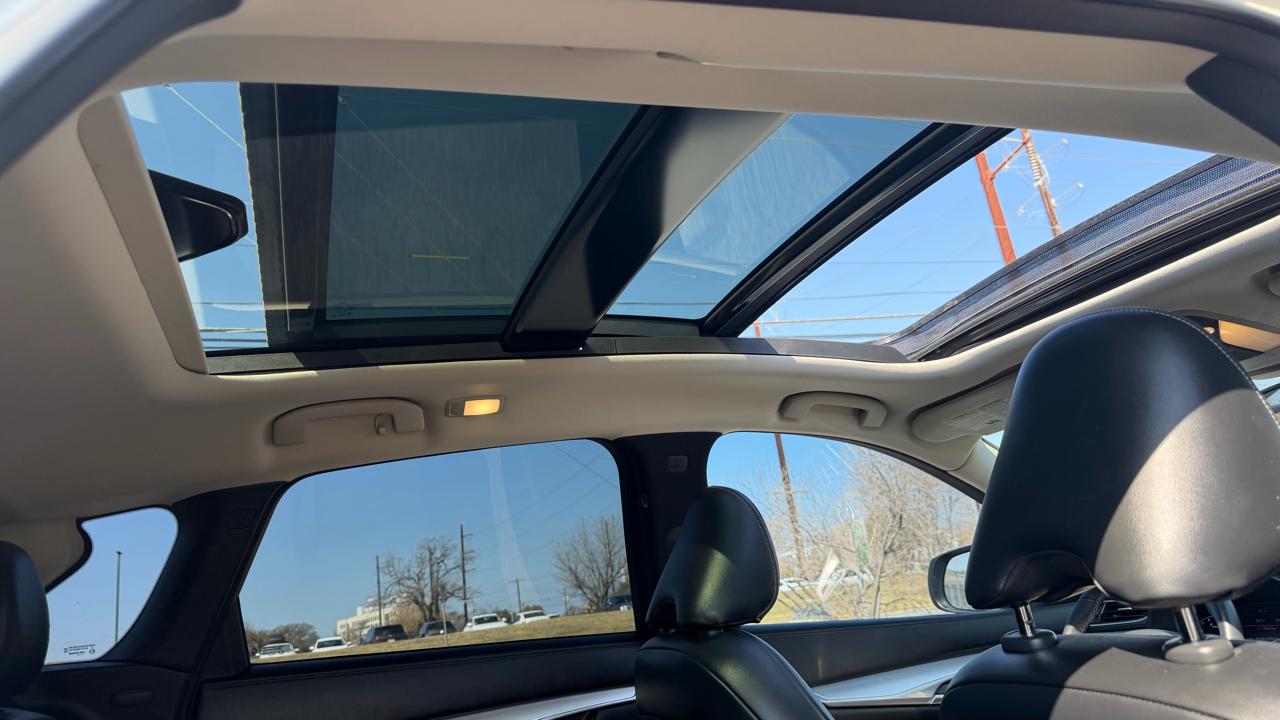 Infiniti QX50 LUXE FWD 2020