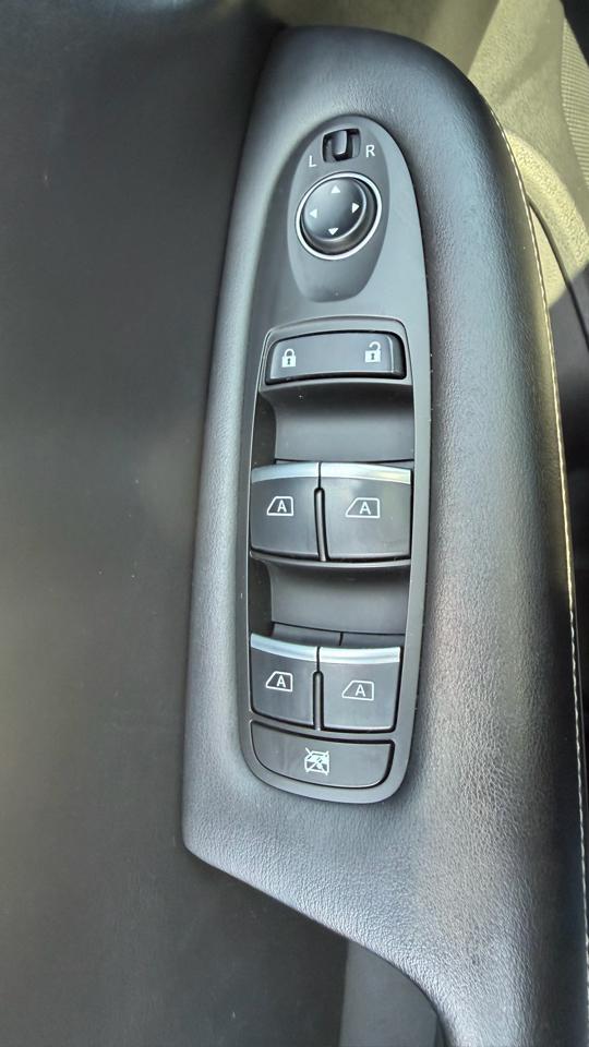 Infiniti QX50 LUXE FWD 2020