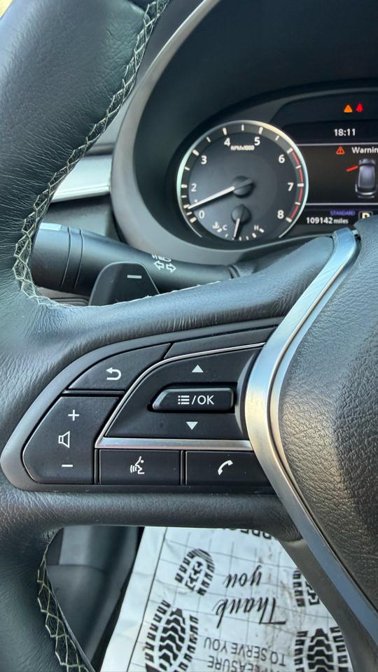 Infiniti QX50 LUXE FWD 2020