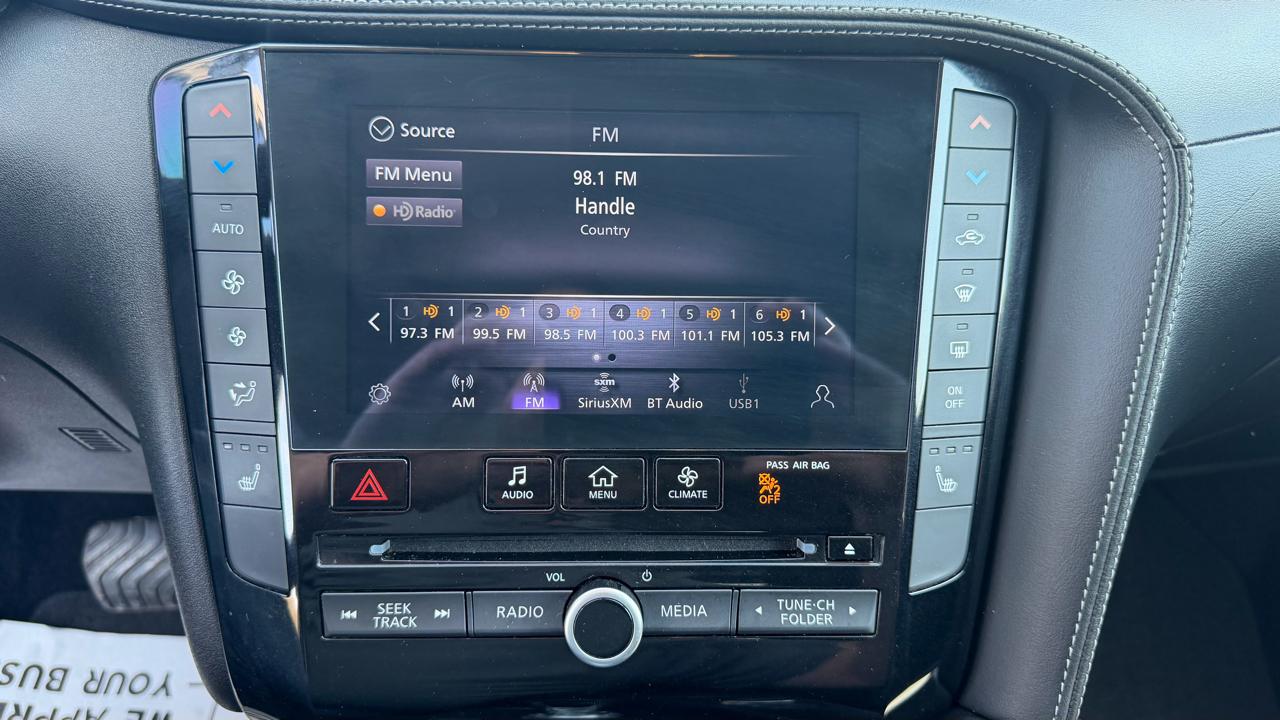 Infiniti QX50 LUXE FWD 2020