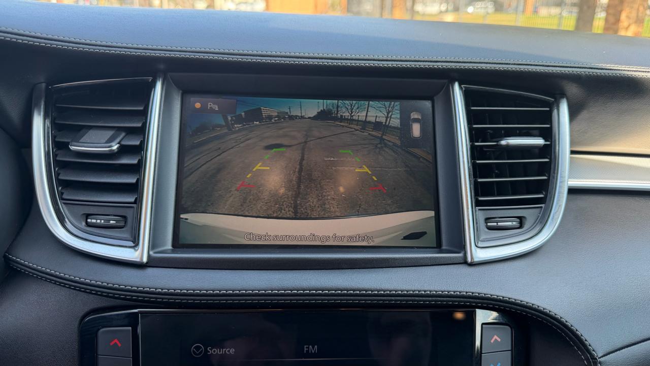 Infiniti QX50 LUXE FWD 2020