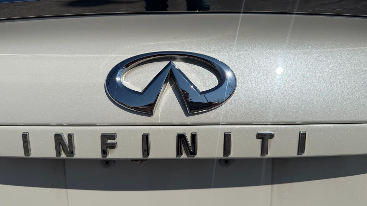 Infiniti QX50 LUXE FWD 2020