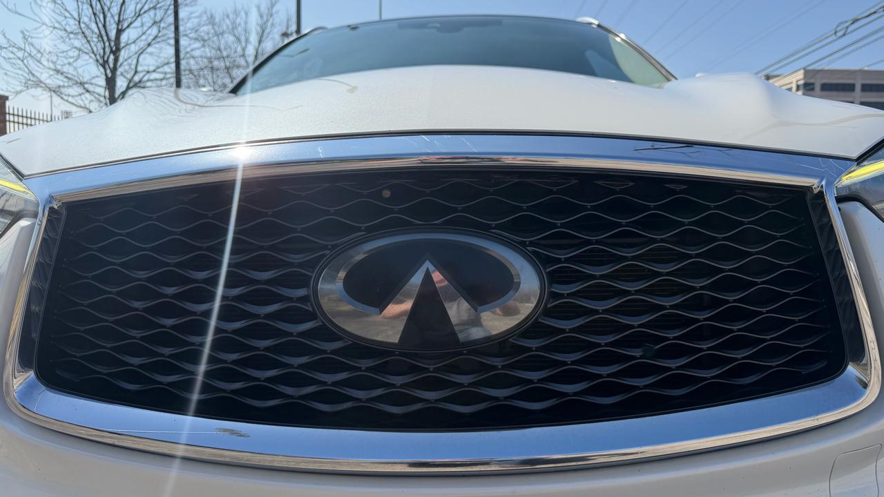 Infiniti QX50 LUXE FWD 2020