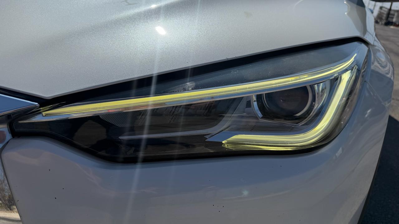 Infiniti QX50 LUXE FWD 2020