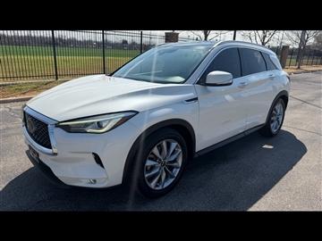 2020 Infiniti QX50 LUXE FWD