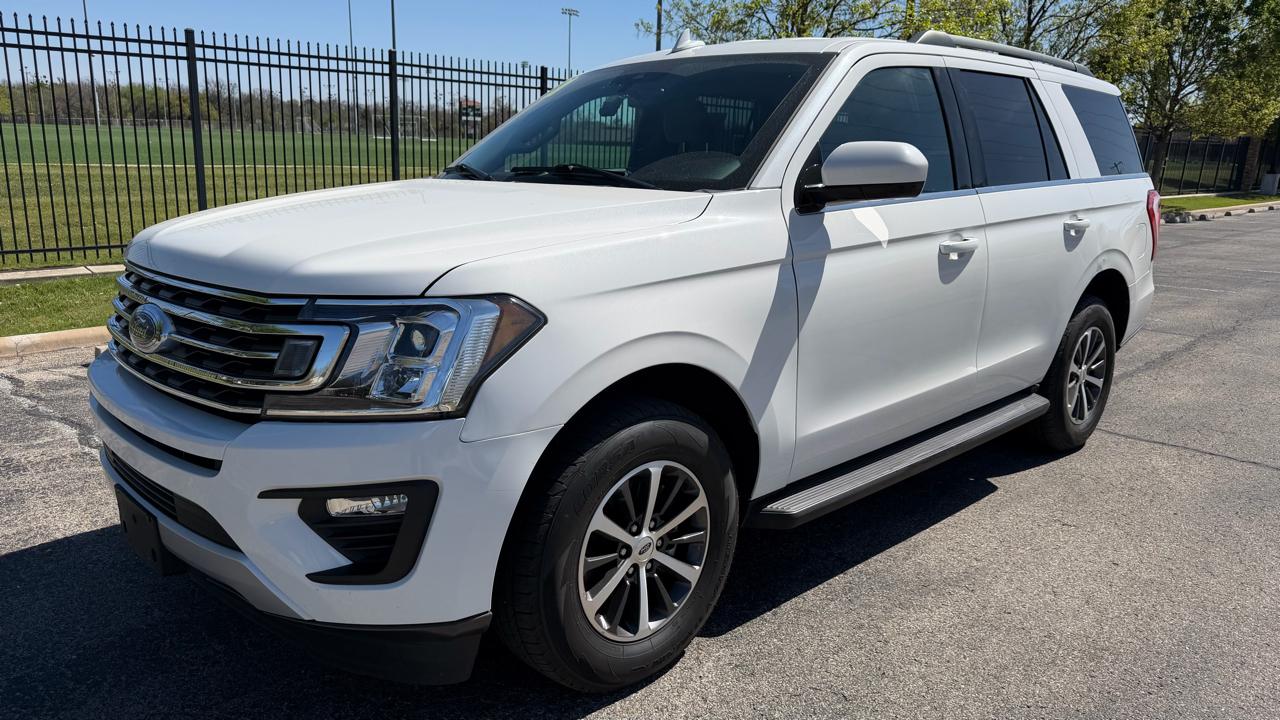 Ford Expedition XLT 4x2 2021