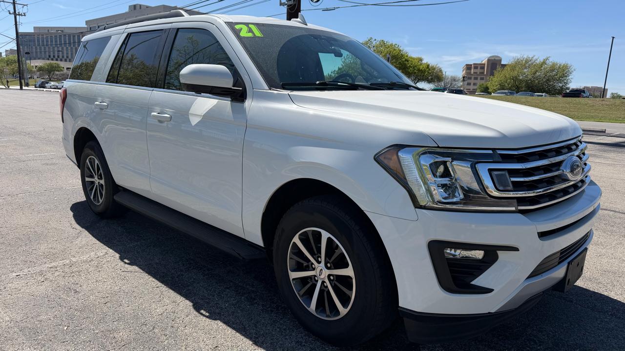 Ford Expedition XLT 4x2 2021