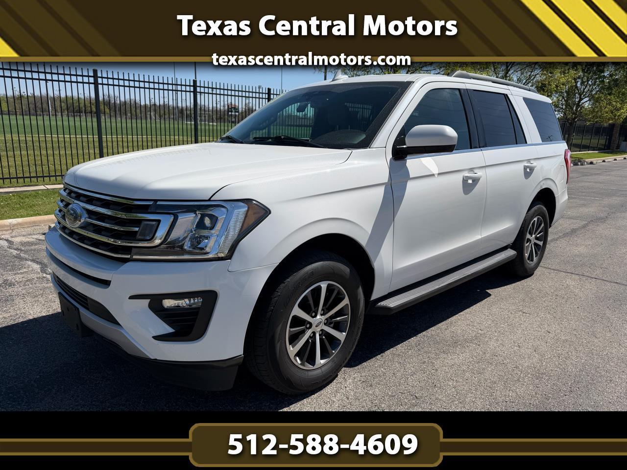 2021 Ford Expedition XLT 4x2