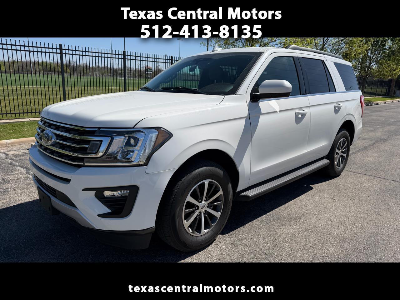 2021 Ford Expedition XLT 4x2