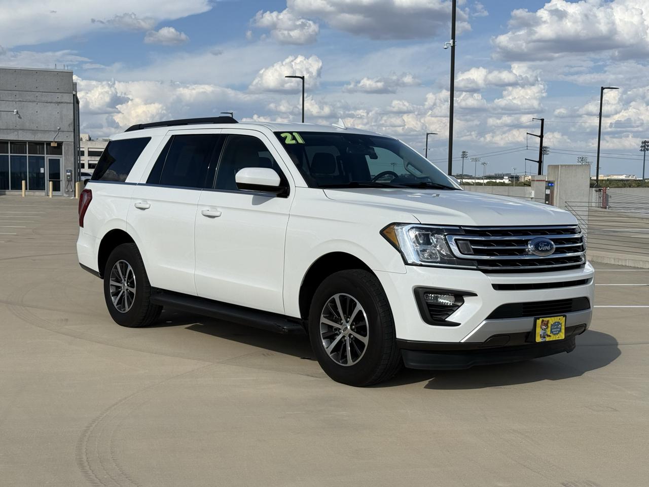 Ford Expedition XLT 4x2 2021