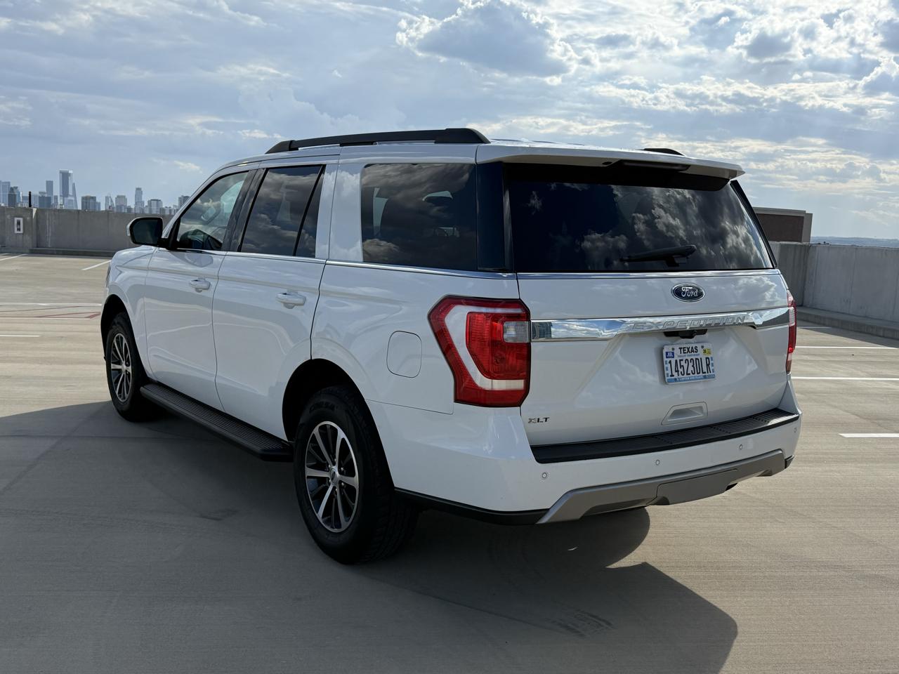 Ford Expedition XLT 4x2 2021