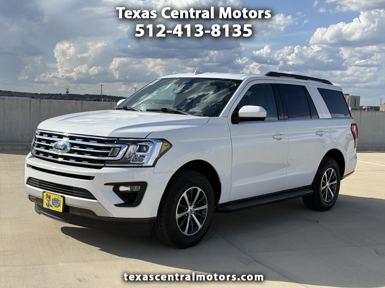 2021 Ford Expedition XLT 4x2