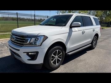 2021 Ford Expedition XLT 4x2