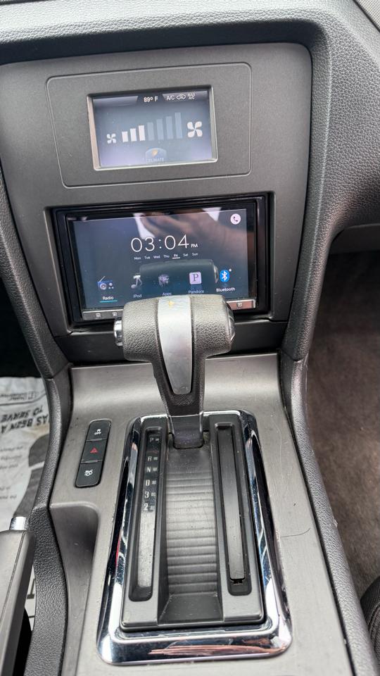 Ford Mustang 2dr Cpe V6 2012