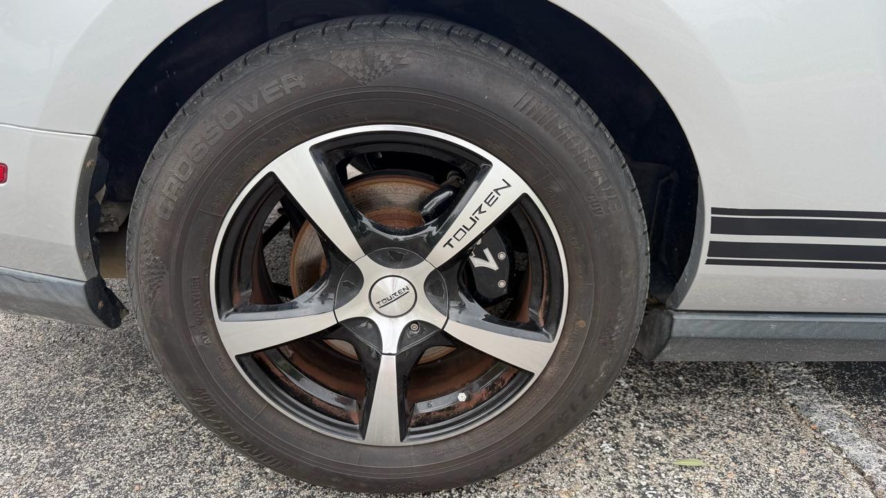 Ford Mustang 2dr Cpe V6 2012
