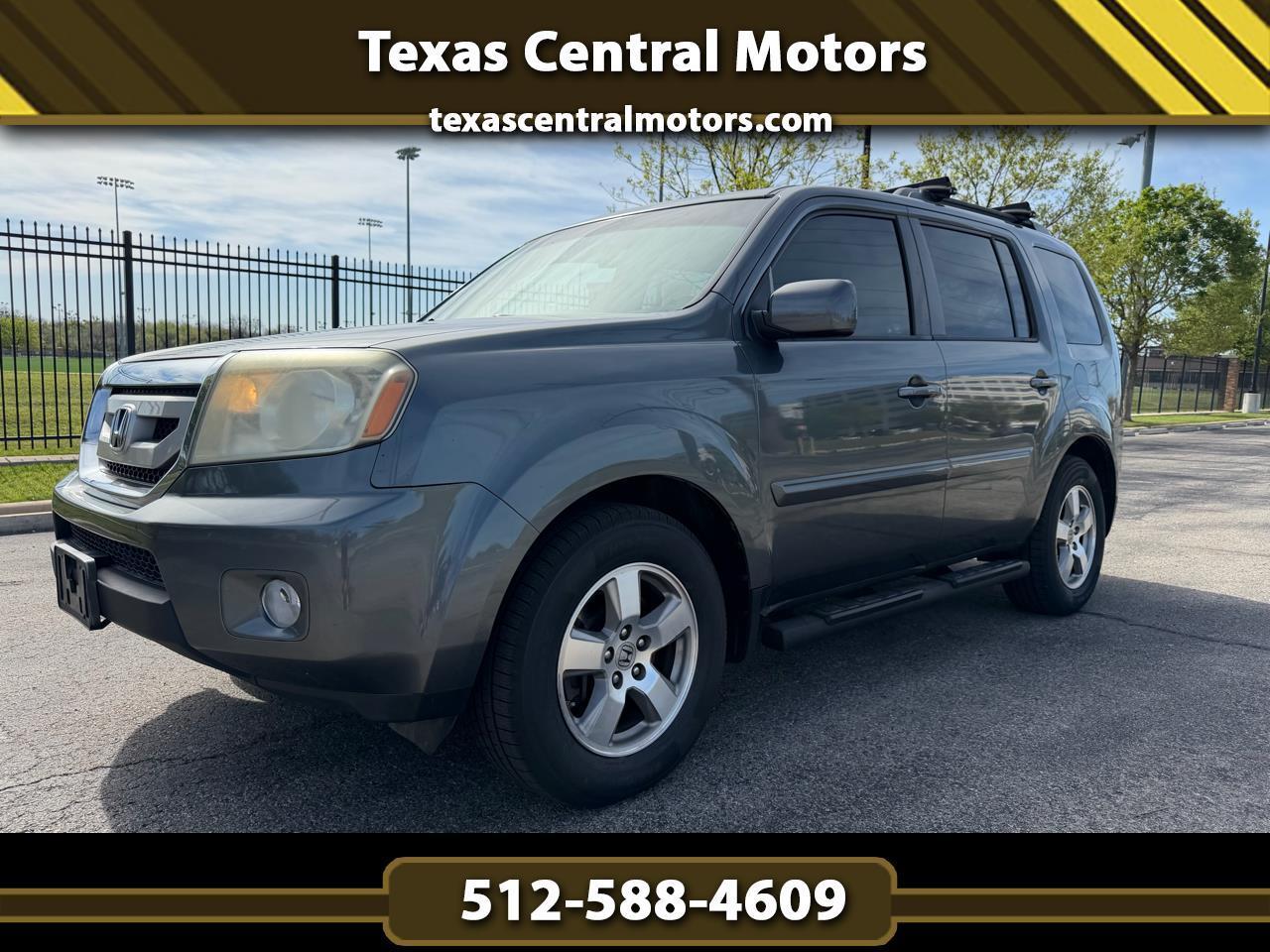 2011 Honda Pilot 2WD 4dr EX-L w/Navi