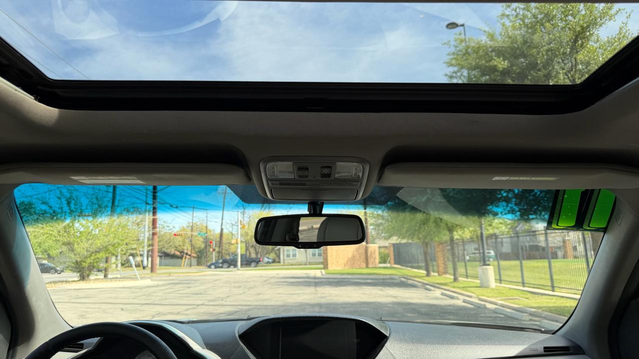 Honda Pilot 2WD 4dr EX-L w/Navi 2011