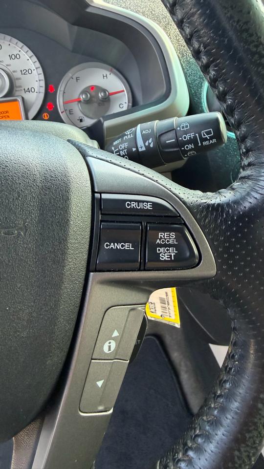 Honda Pilot 2WD 4dr EX-L w/Navi 2011