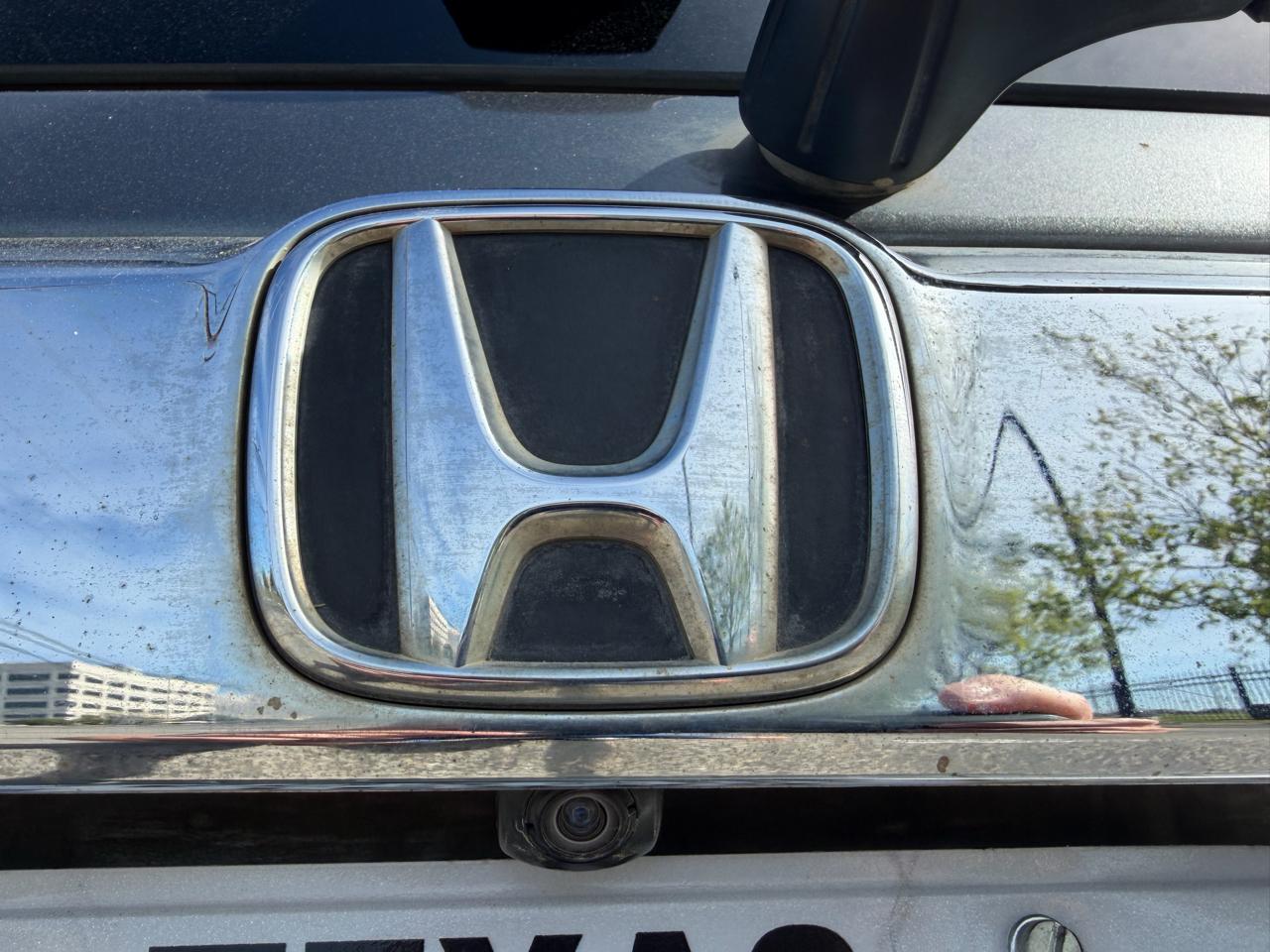 Honda Pilot 2WD 4dr EX-L w/Navi 2011