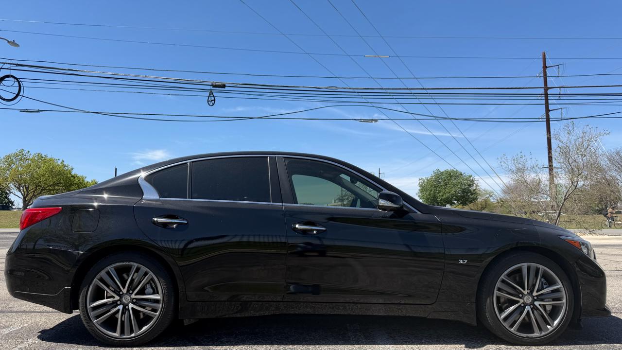 Infiniti Q50 4dr Sdn Sport AWD 2015