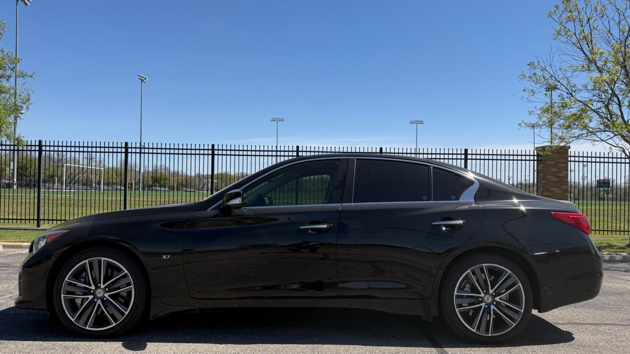 Infiniti Q50 4dr Sdn Sport AWD 2015