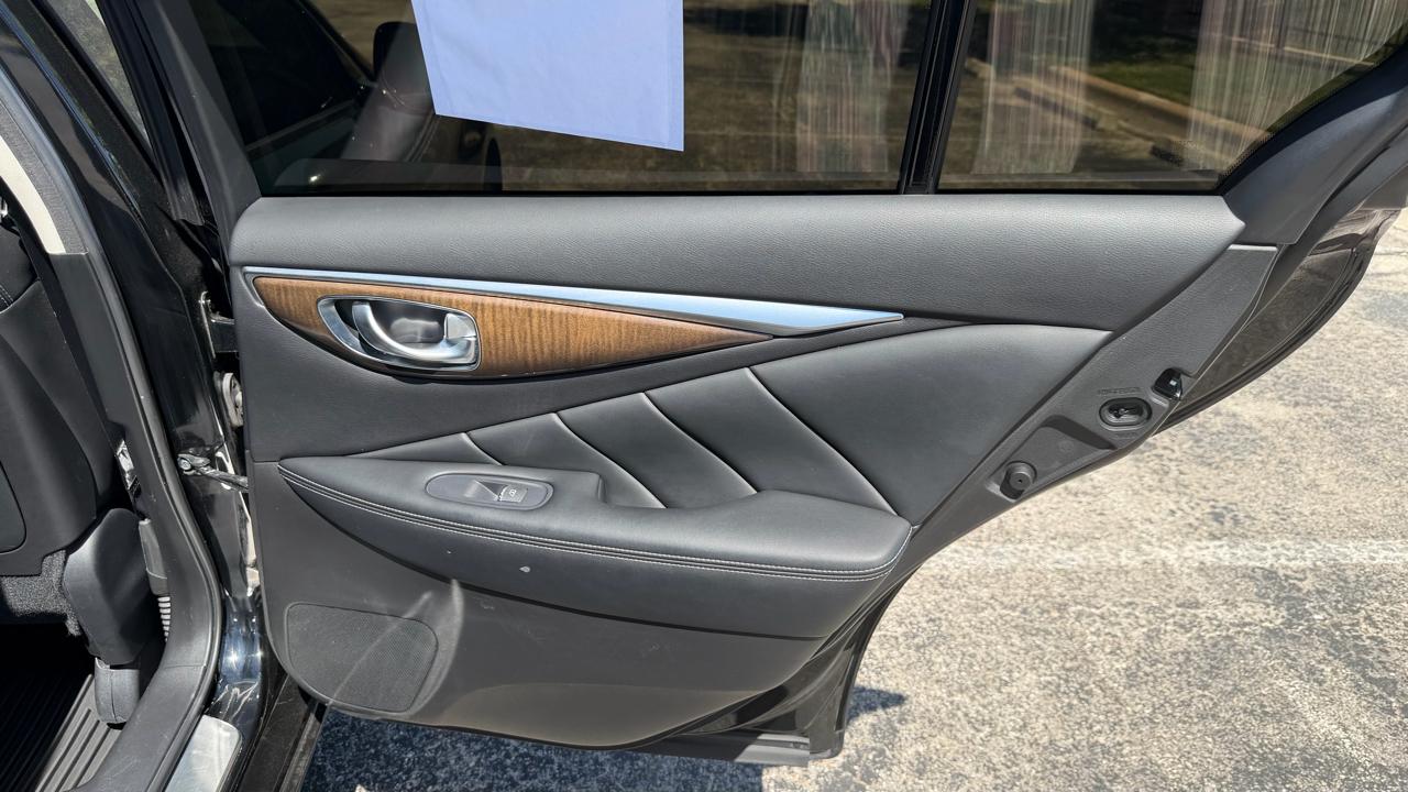 Infiniti Q50 4dr Sdn Sport AWD 2015