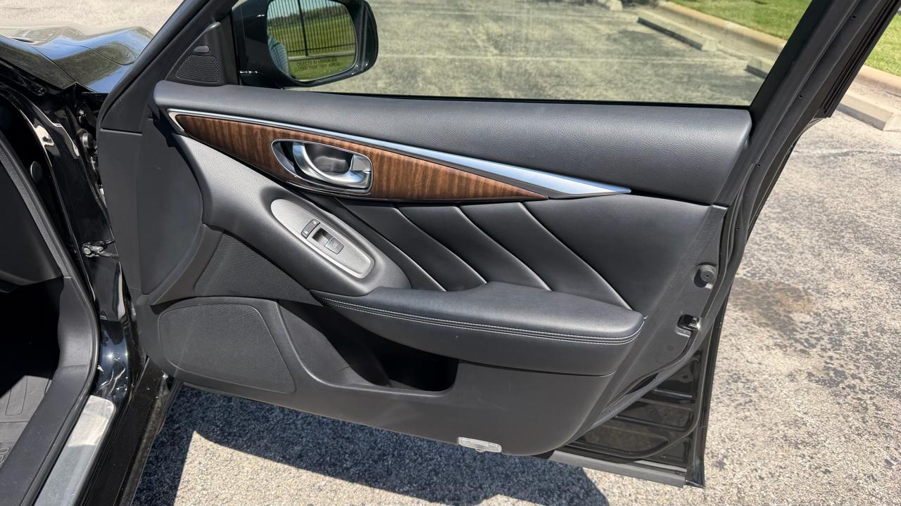 Infiniti Q50 4dr Sdn Sport AWD 2015