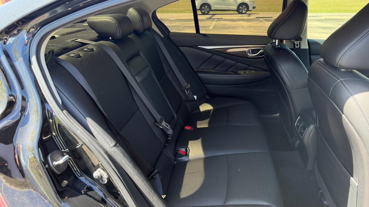 Infiniti Q50 4dr Sdn Sport AWD 2015