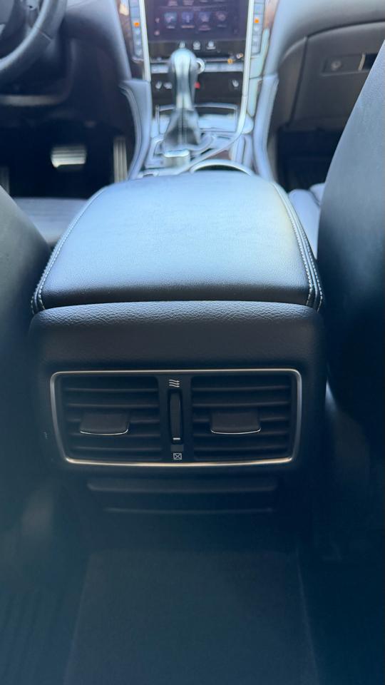 Infiniti Q50 4dr Sdn Sport AWD 2015