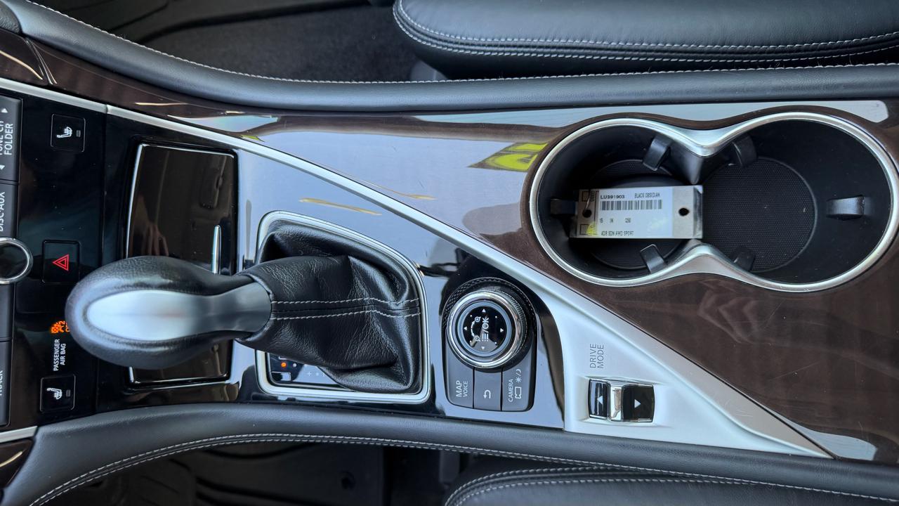 Infiniti Q50 4dr Sdn Sport AWD 2015