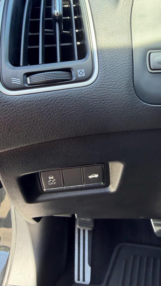 Infiniti Q50 4dr Sdn Sport AWD 2015