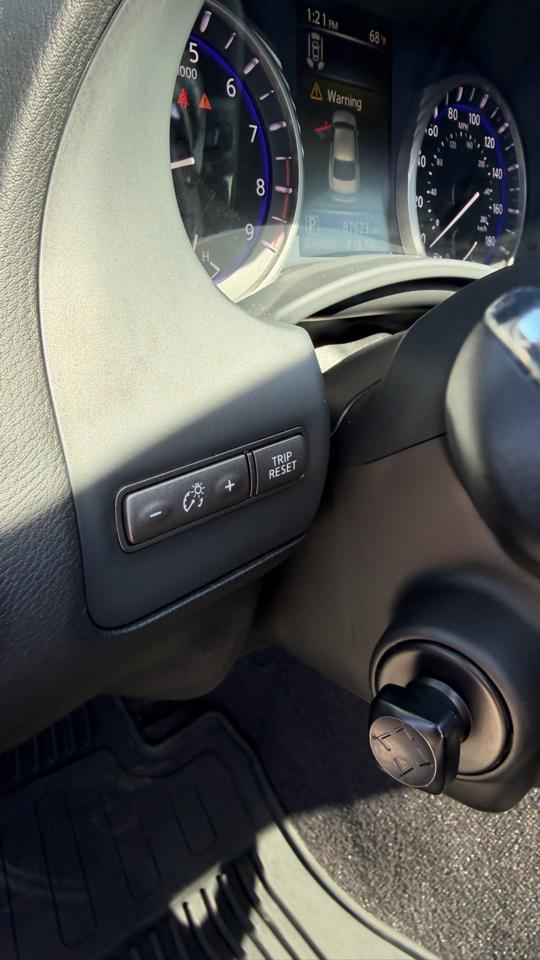 Infiniti Q50 4dr Sdn Sport AWD 2015