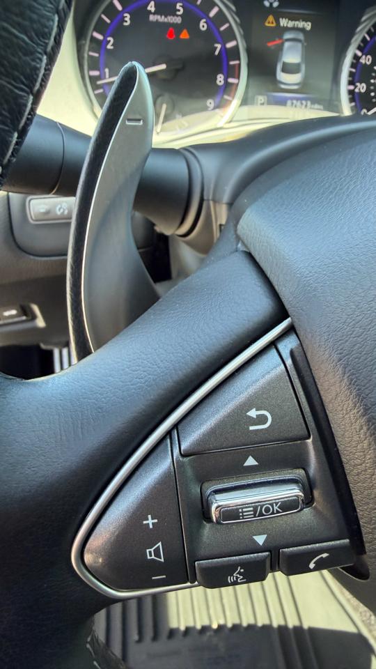 Infiniti Q50 4dr Sdn Sport AWD 2015