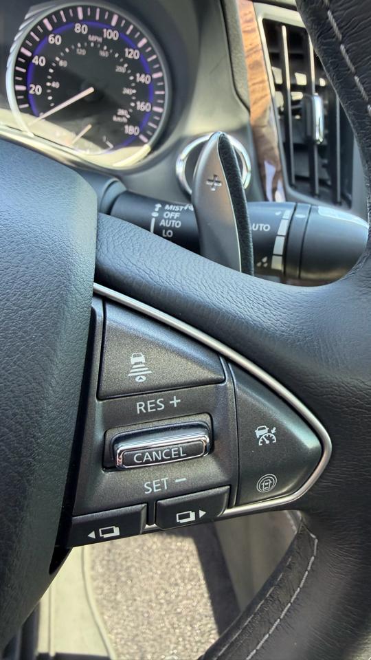 Infiniti Q50 4dr Sdn Sport AWD 2015