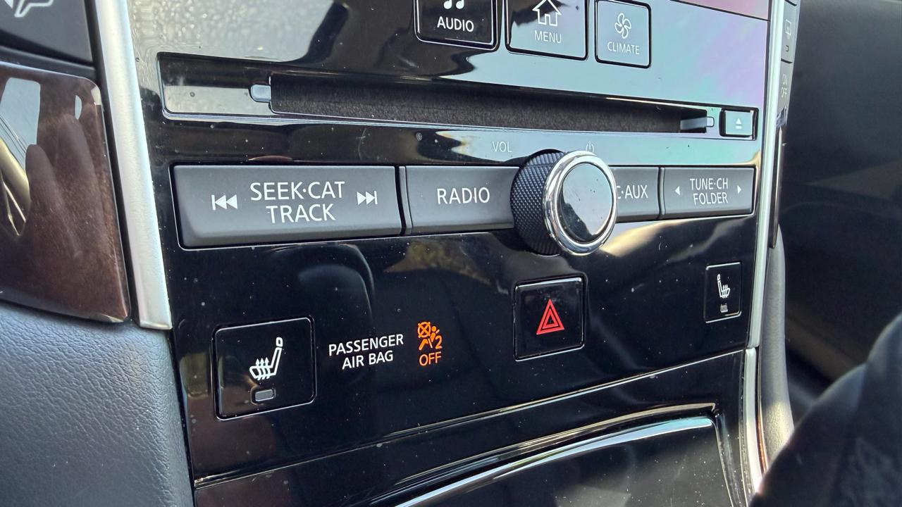 Infiniti Q50 4dr Sdn Sport AWD 2015