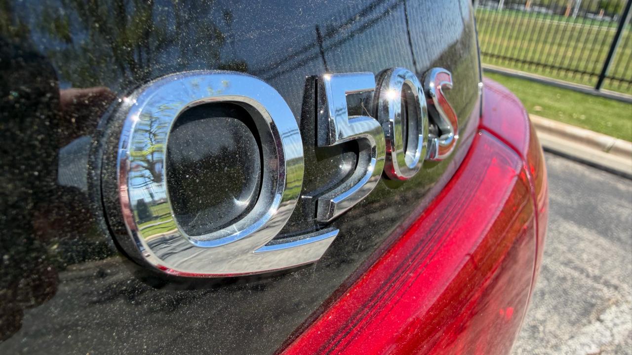 Infiniti Q50 4dr Sdn Sport AWD 2015